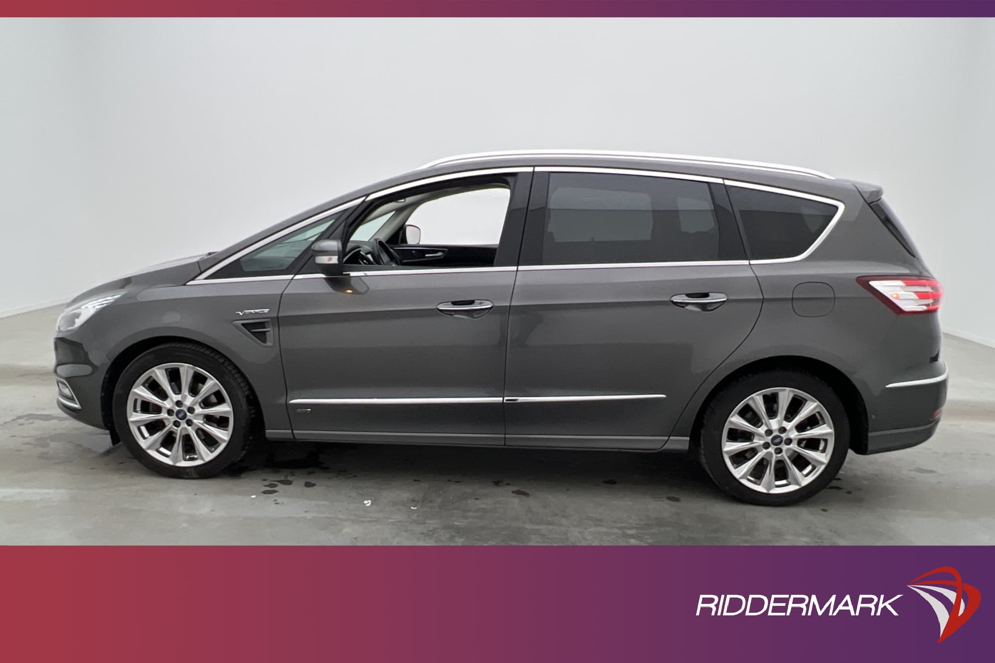 Ford S-Max 2.0 TDCi AWD 180hk