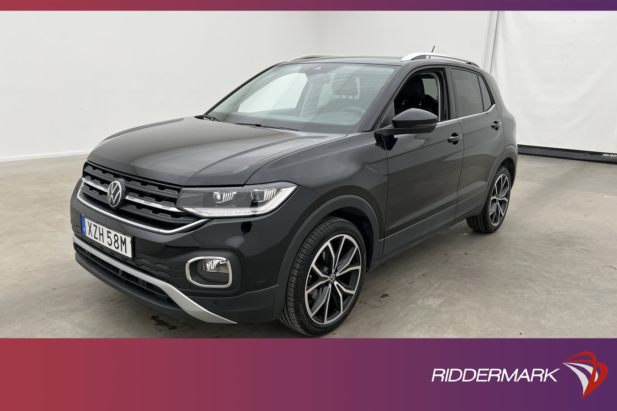 Volkswagen T-Cross TSI 110hk