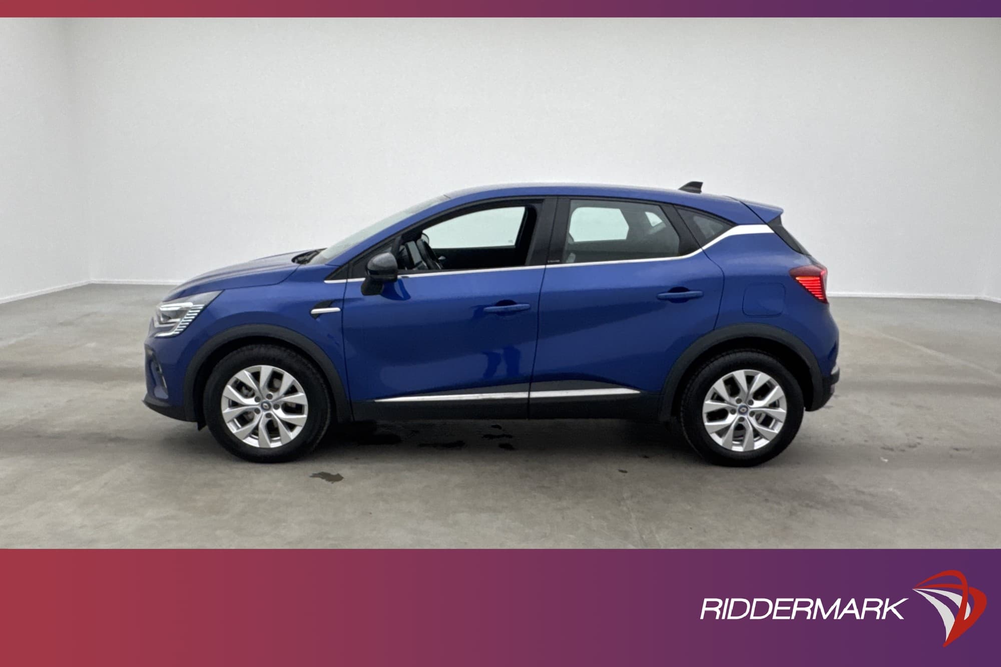 Renault Captur E-TECH Plug-in 160hk