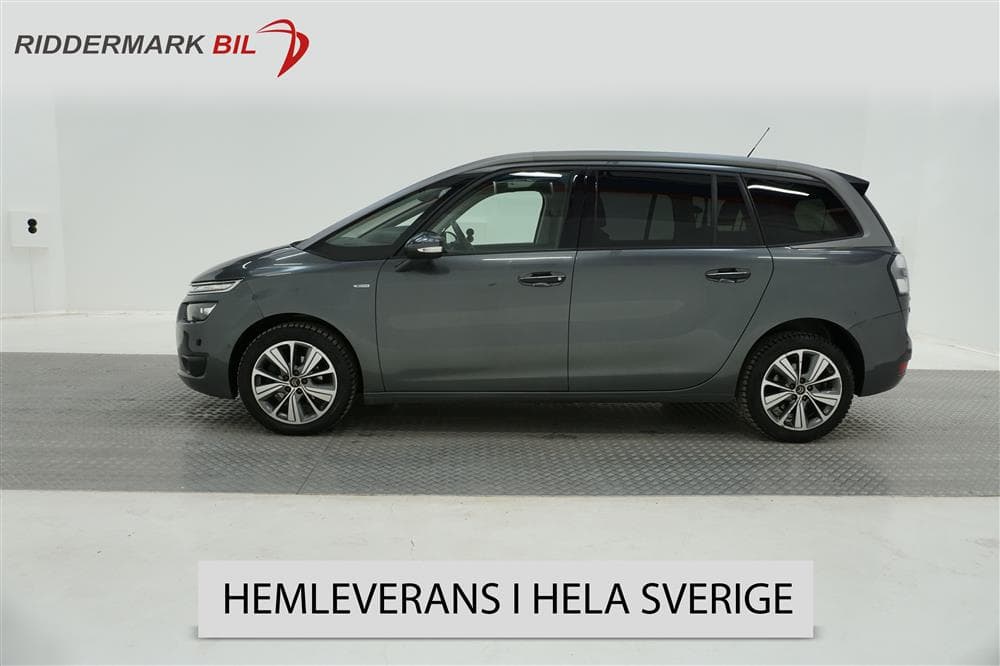 Citroen Grand C4 Picasso 1.6 HDi