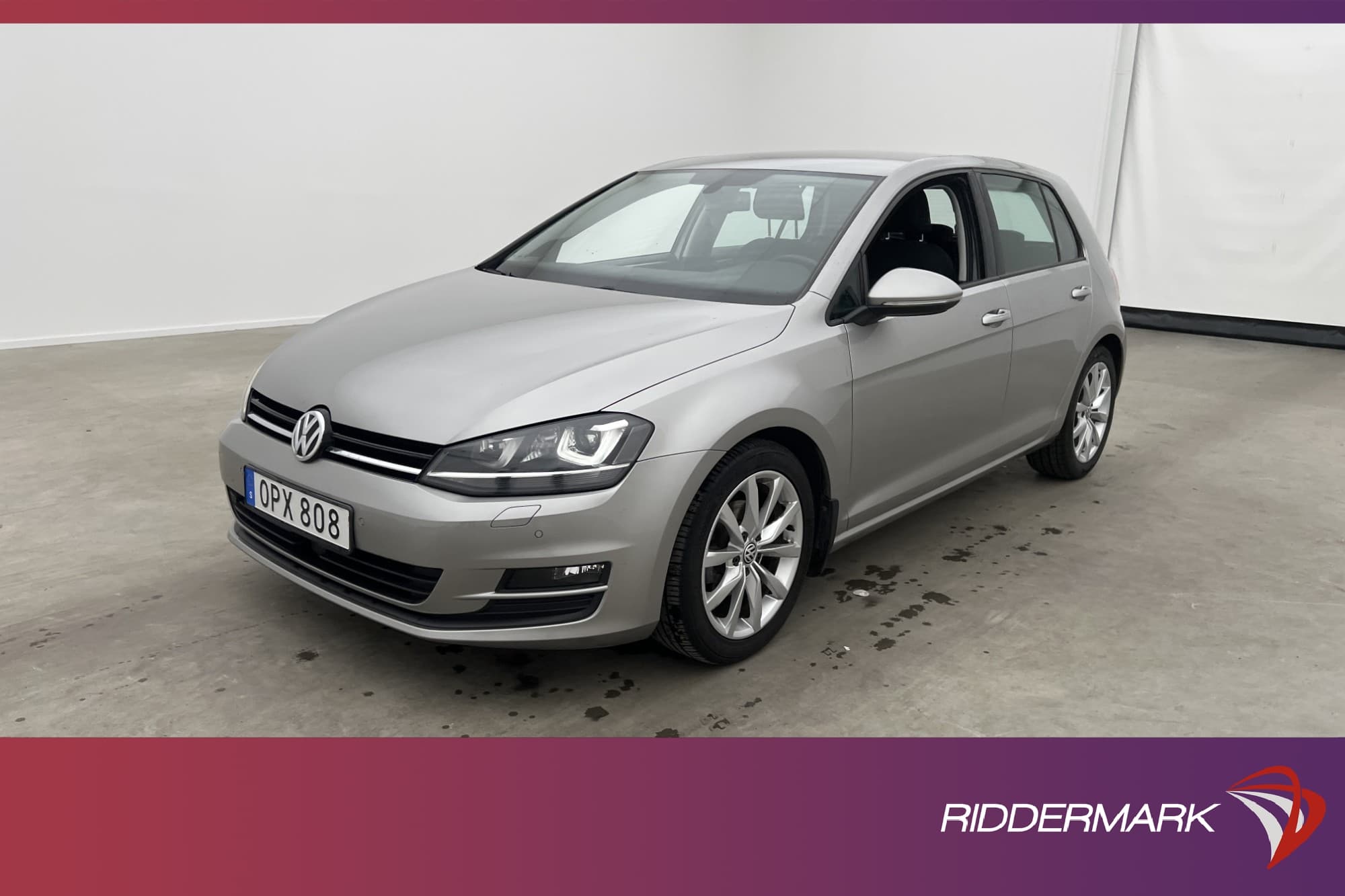 Volkswagen Golf TSI 105hk