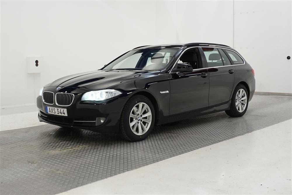 BMW 520d Touring 184hk