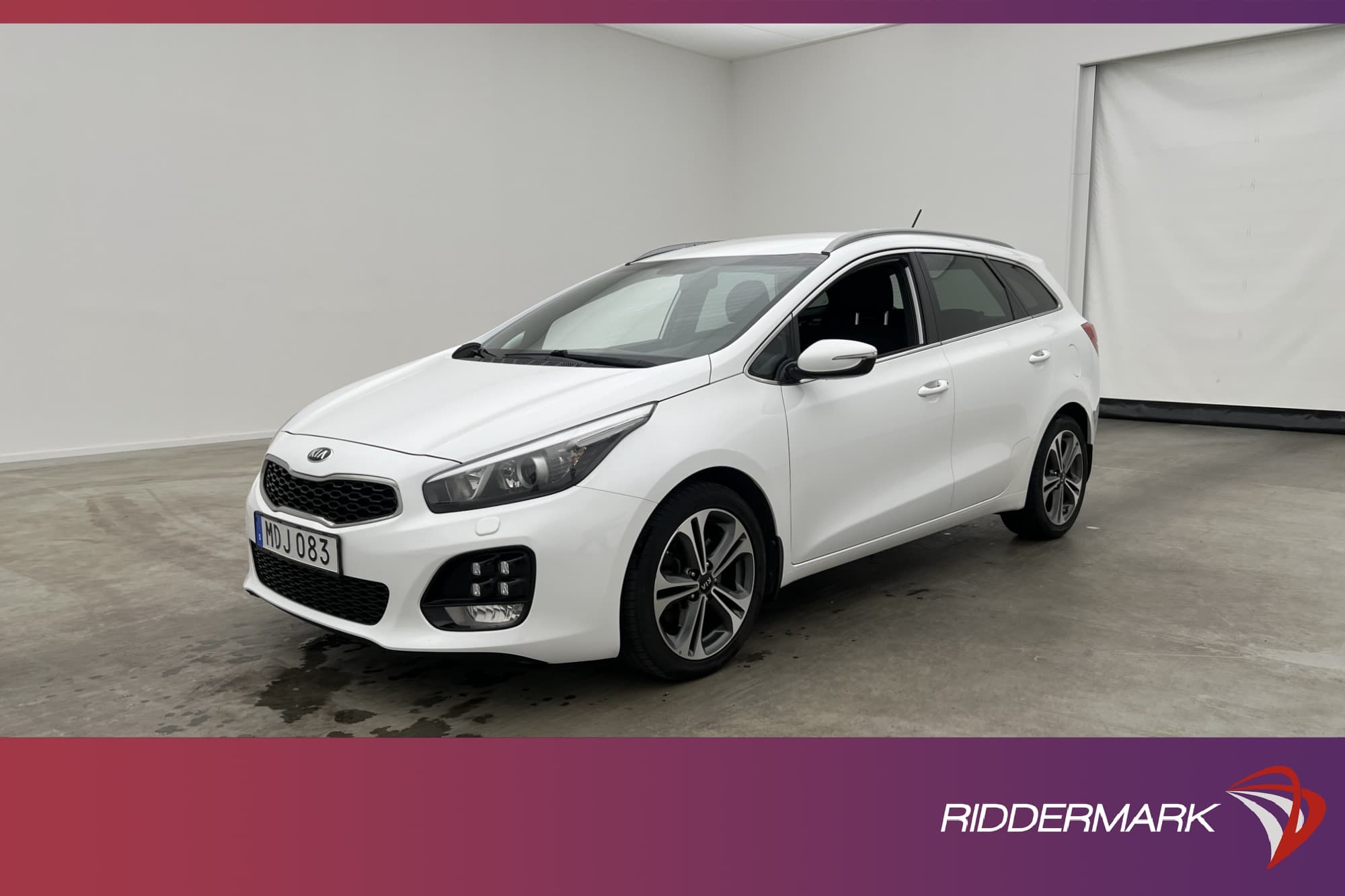 Kia Ceed Sportswagon 1.6 CRDi 136hk