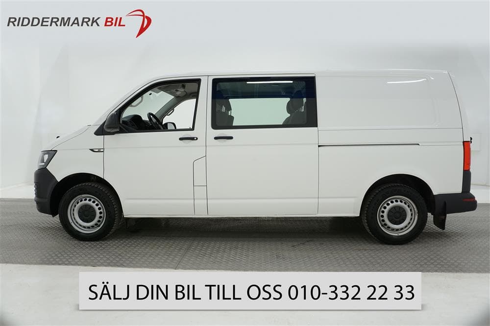 Volkswagen Transporter 2.0 TDI (150hk) Kombi Aut Pdc Drag Värmare