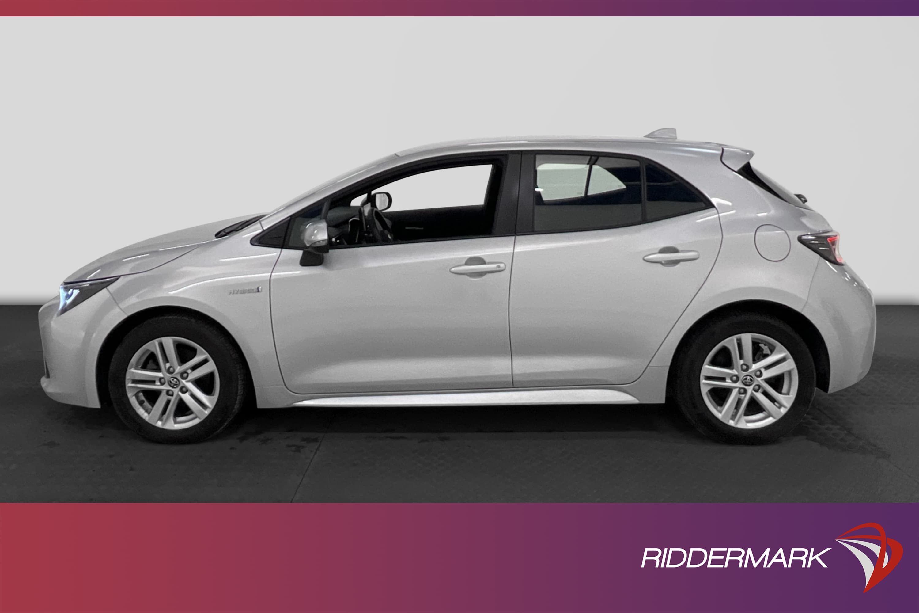 Toyota Corolla Hybrid