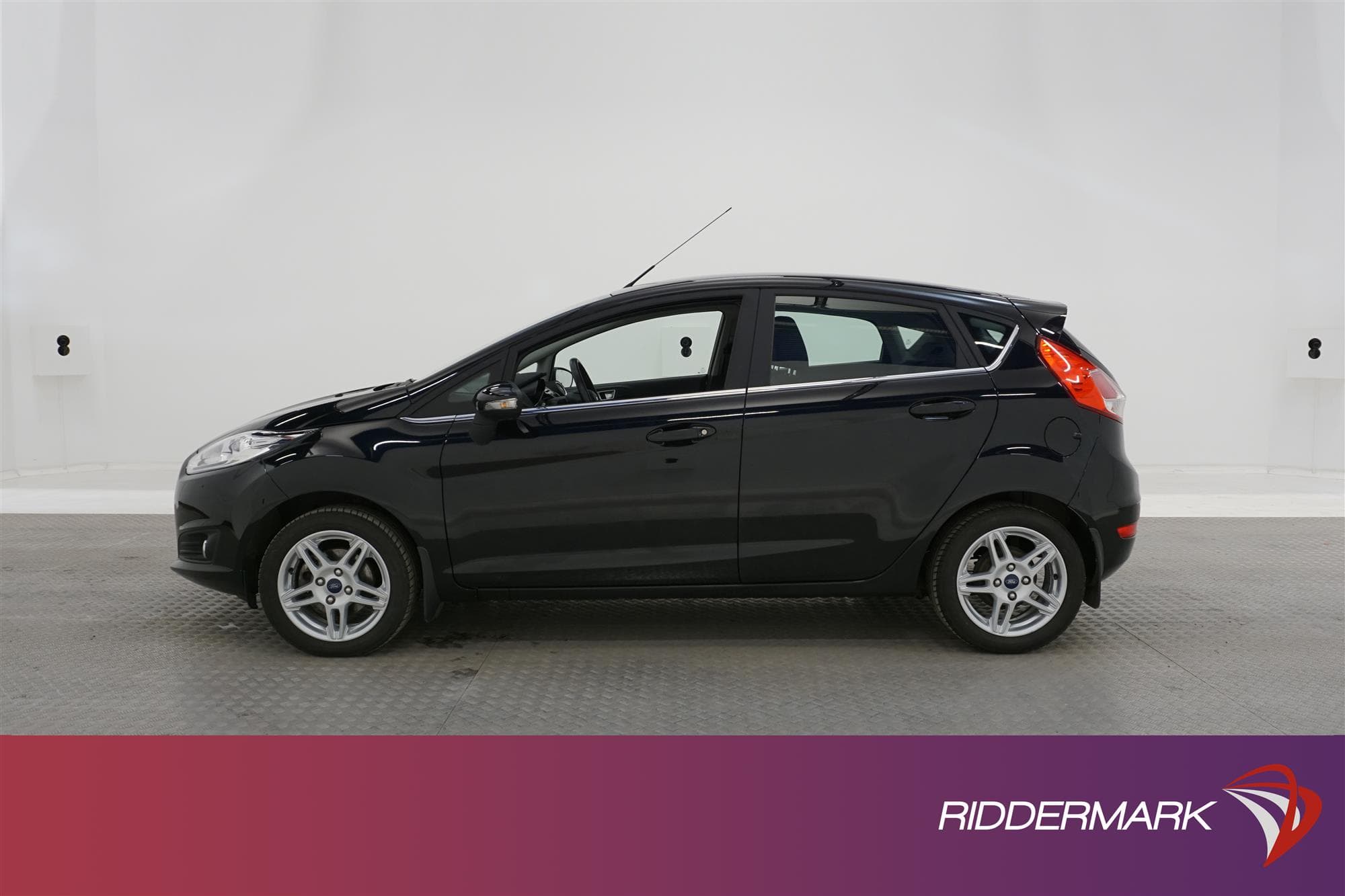 Ford Fiesta 1.0 80hk 2372MIL
