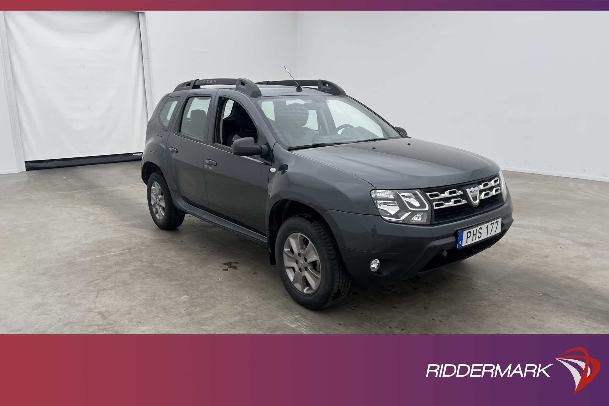 Dacia Duster 1.5 dCi 109hk