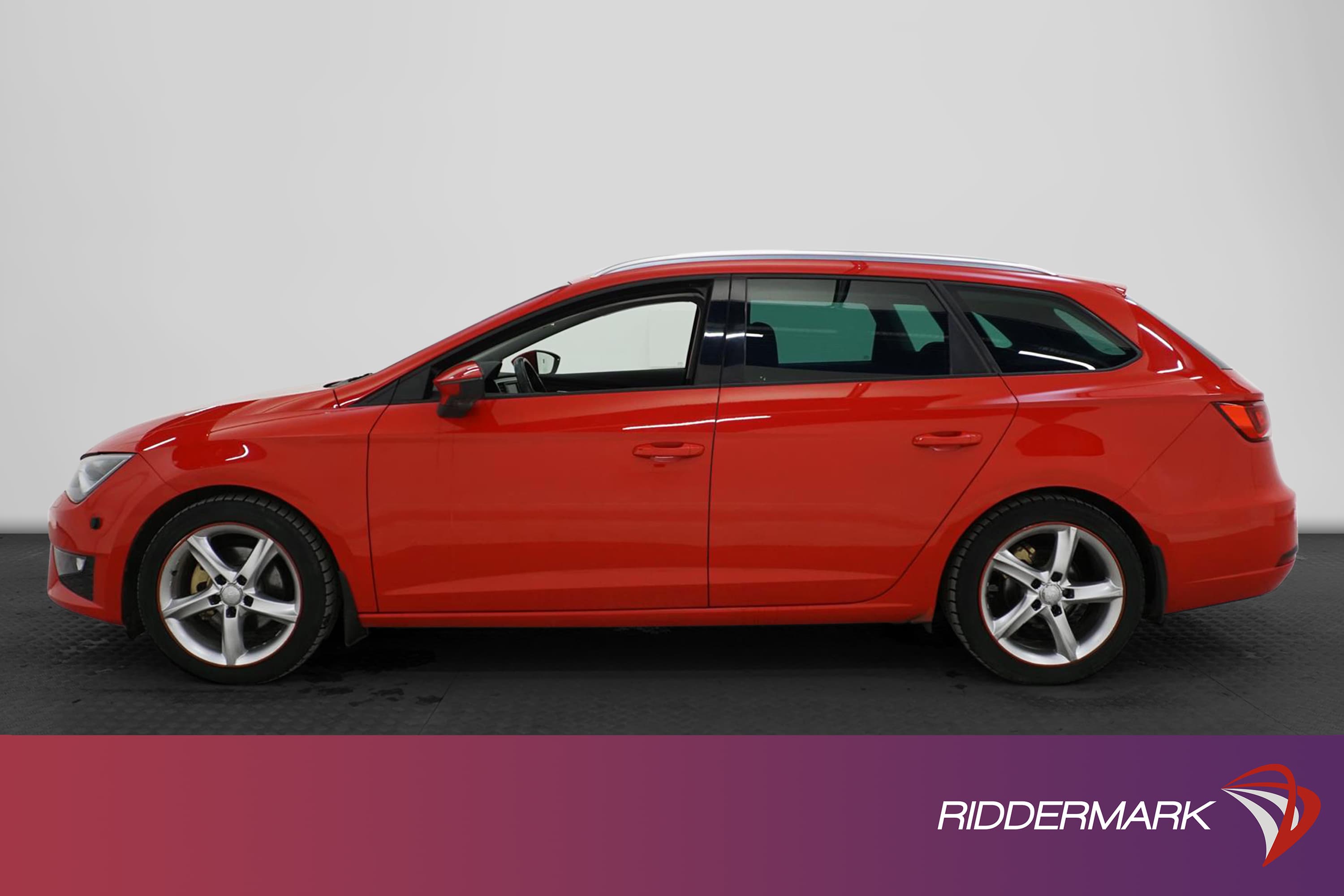 SEAT Leon ST FR 1.4 TSI 150hk