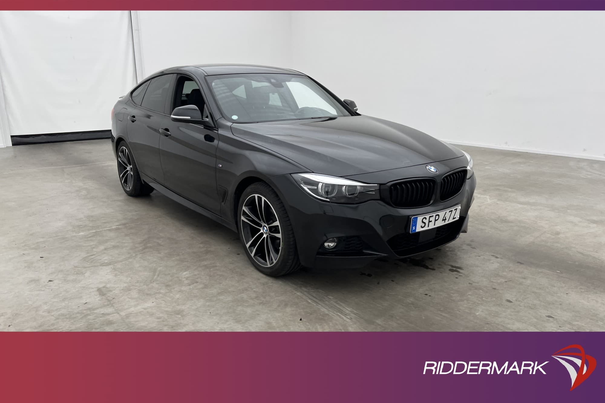 BMW 320 d xDrive GT 190hk