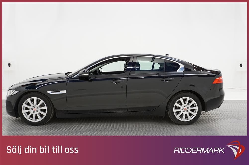 Jaguar XE 2.0D E-Performance 163hk