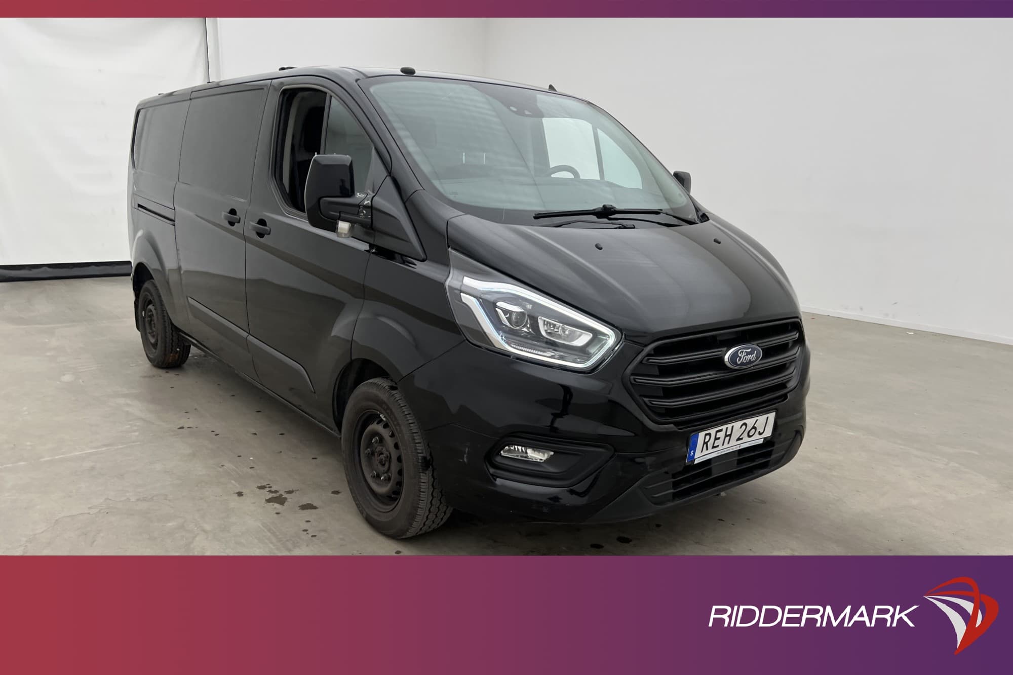 Ford Transit Custom L2