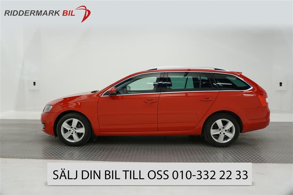 Skoda Octavia 1.6 TDI 105hk
