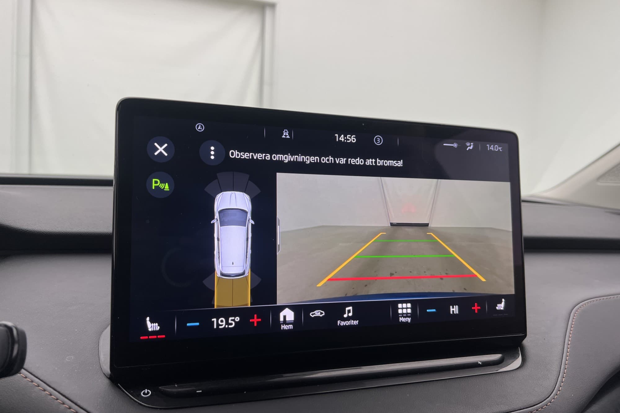Skoda Enyaq iV 80 204hk Panorama Värm Skinn CarPlay Kamera