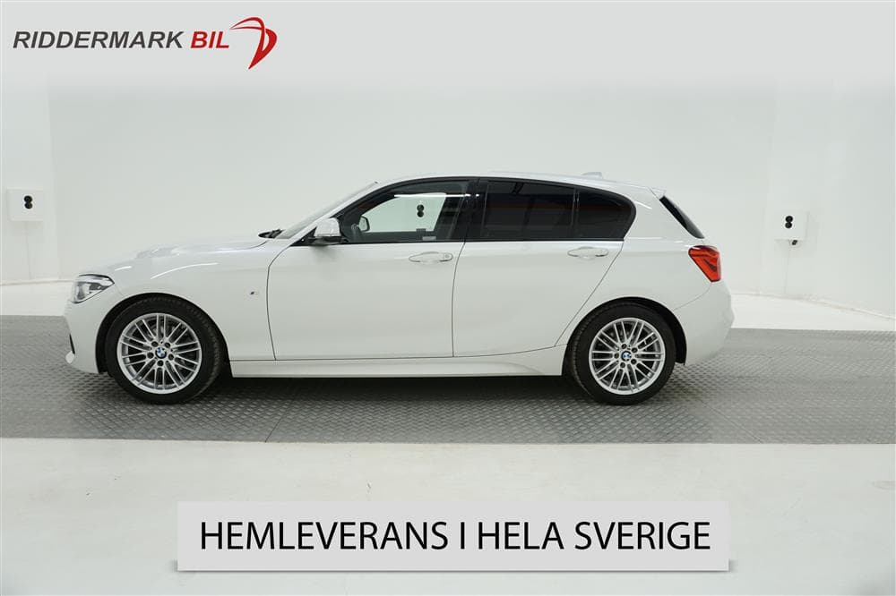 BMW 118i 136hk