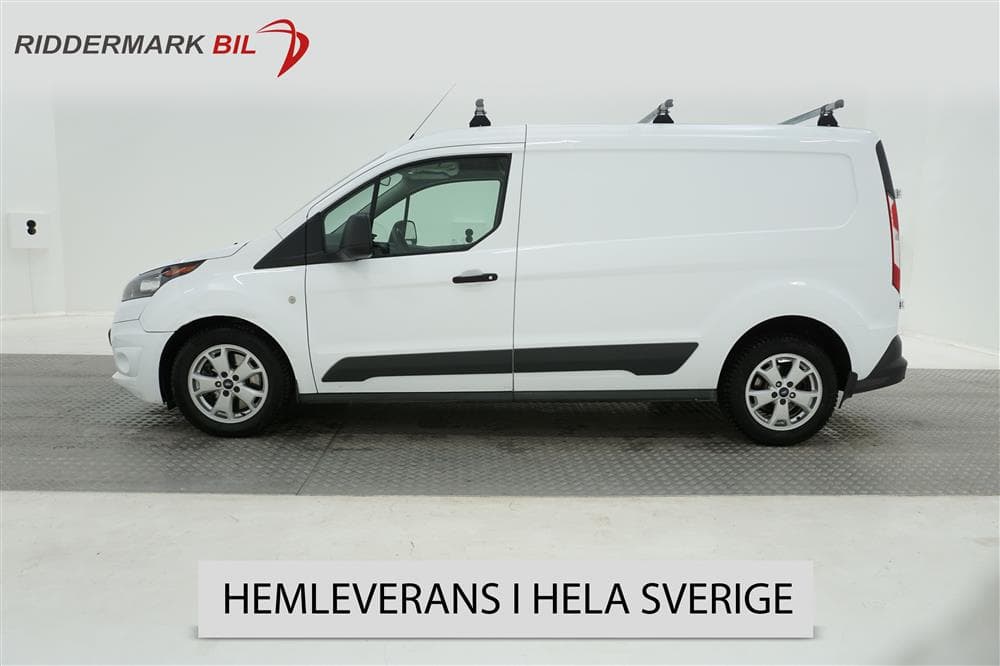 Ford Transit Connect LWB 1.5 TDCi Eu6 120hk Aut Värmare