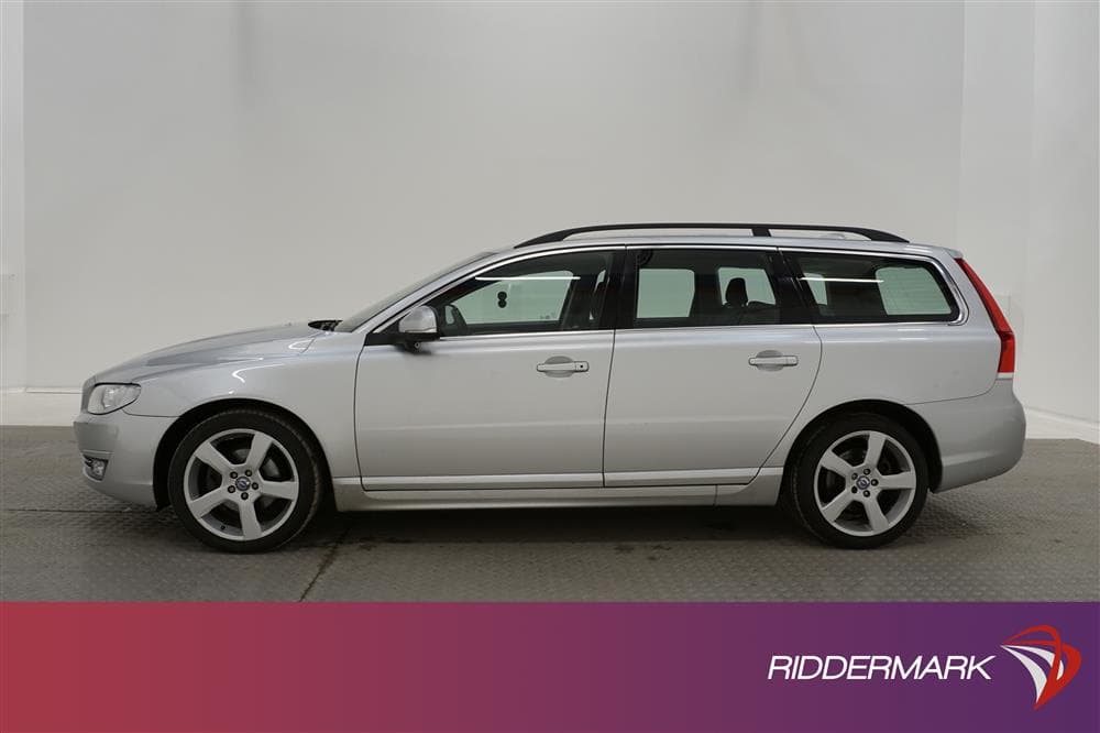 Volvo V70 D4 181hk