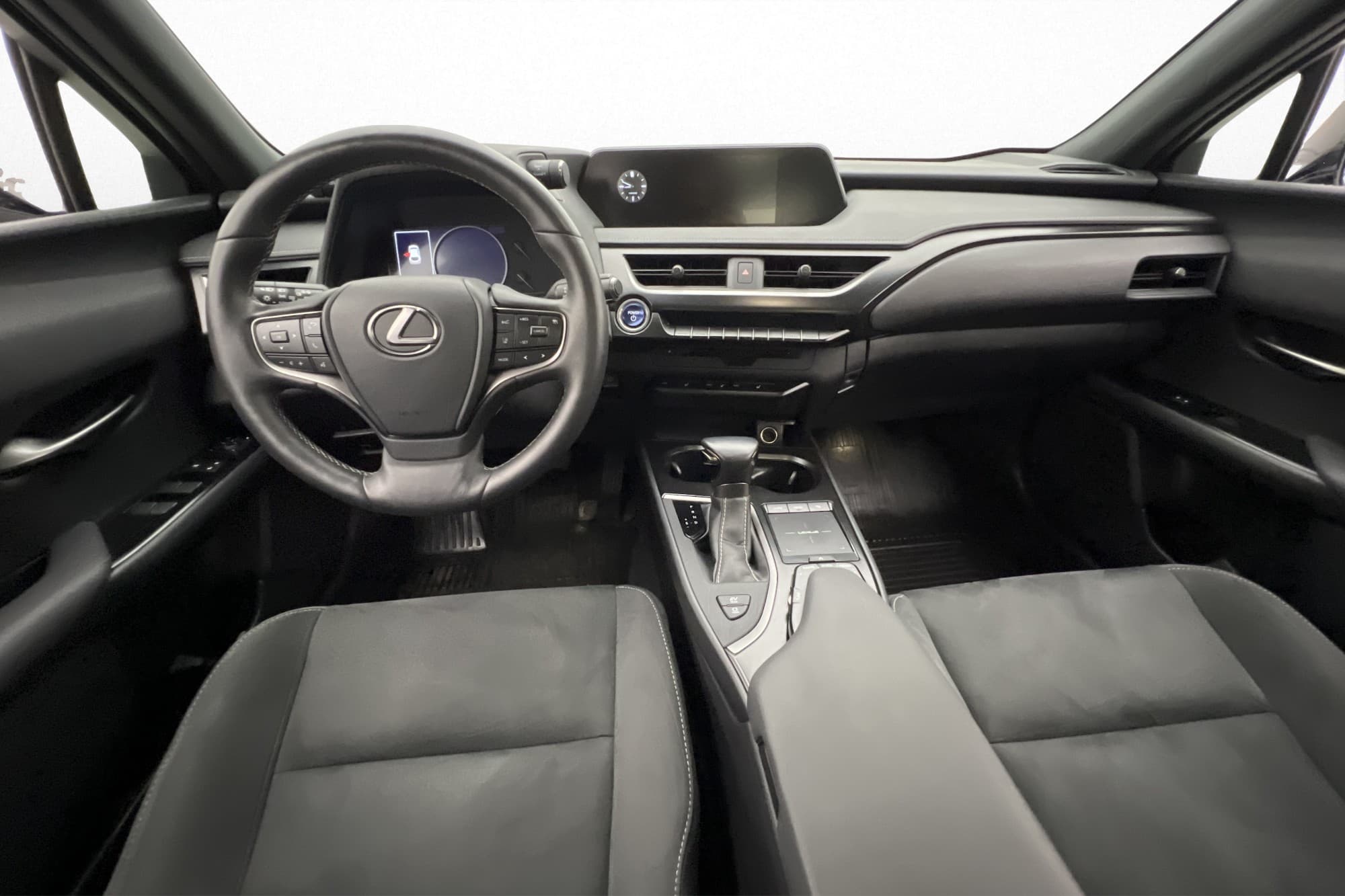 Lexus UX 250h CVT 184hk Backkamera Bluetooth Rattvärme
