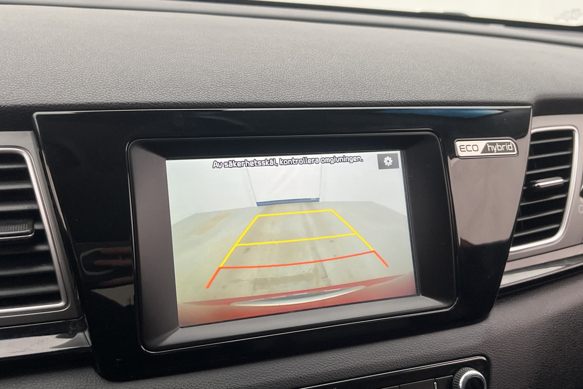 Kia Niro Hybrid 141hk Advance Plus 2 Kamera Navi Skinn