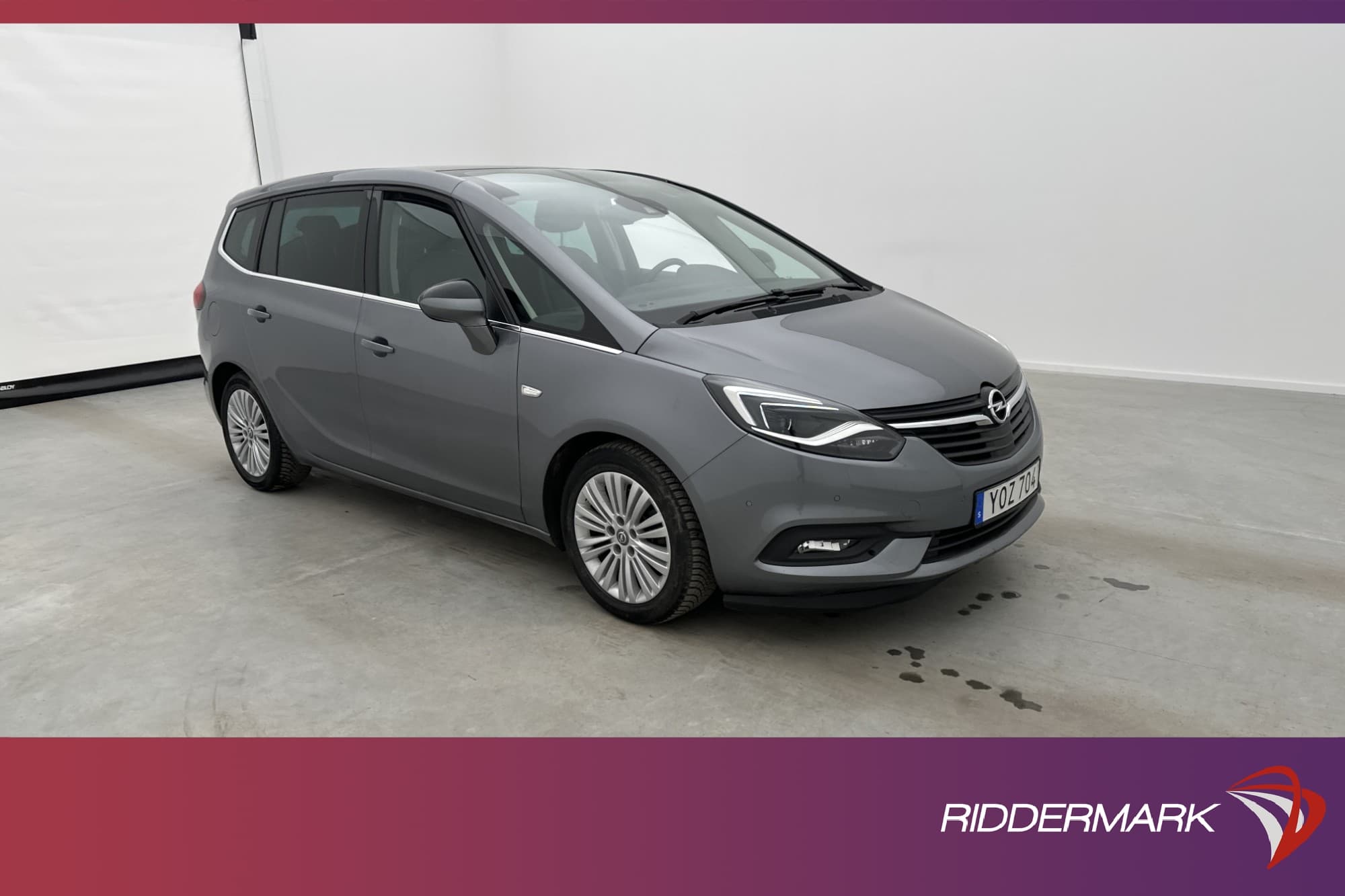 Opel Zafira 170hk