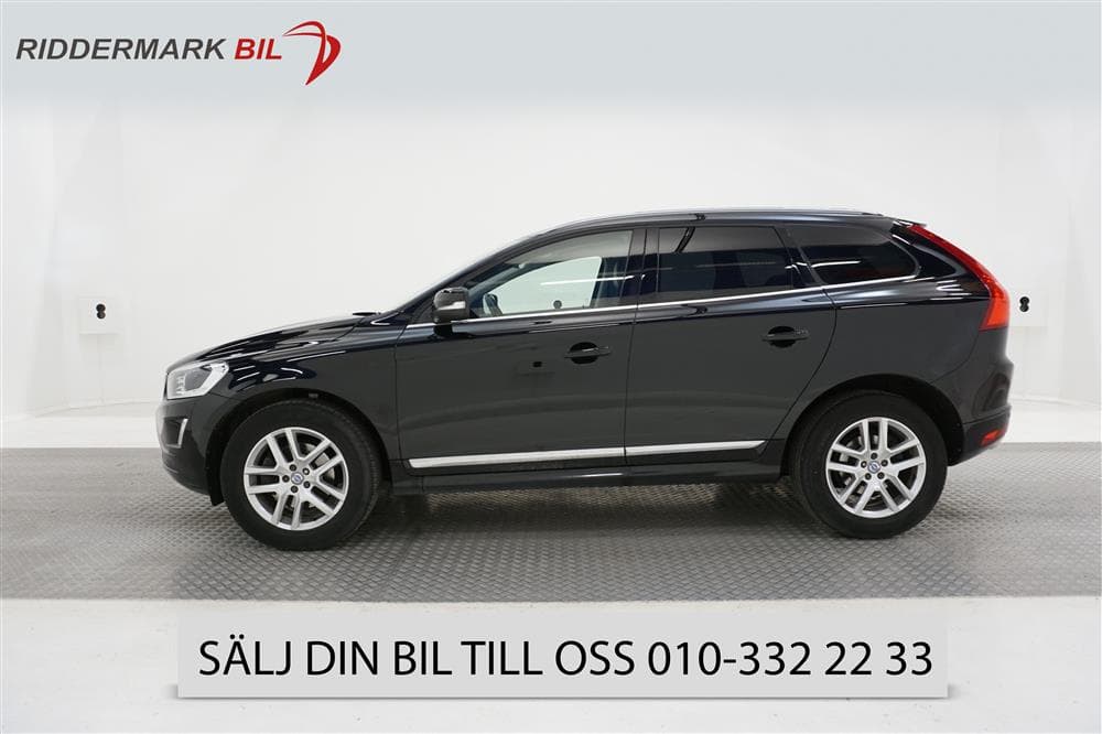 Volvo XC60 D4 AWD 190hk