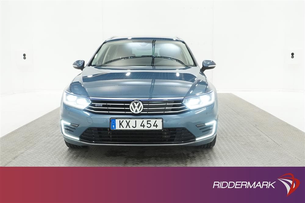 Volkswagen Passat GTE 218hk