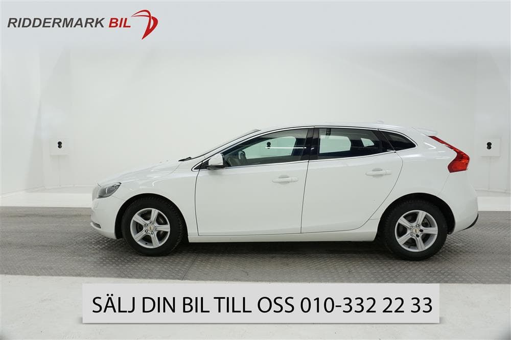 Volvo V40 D2 115hk