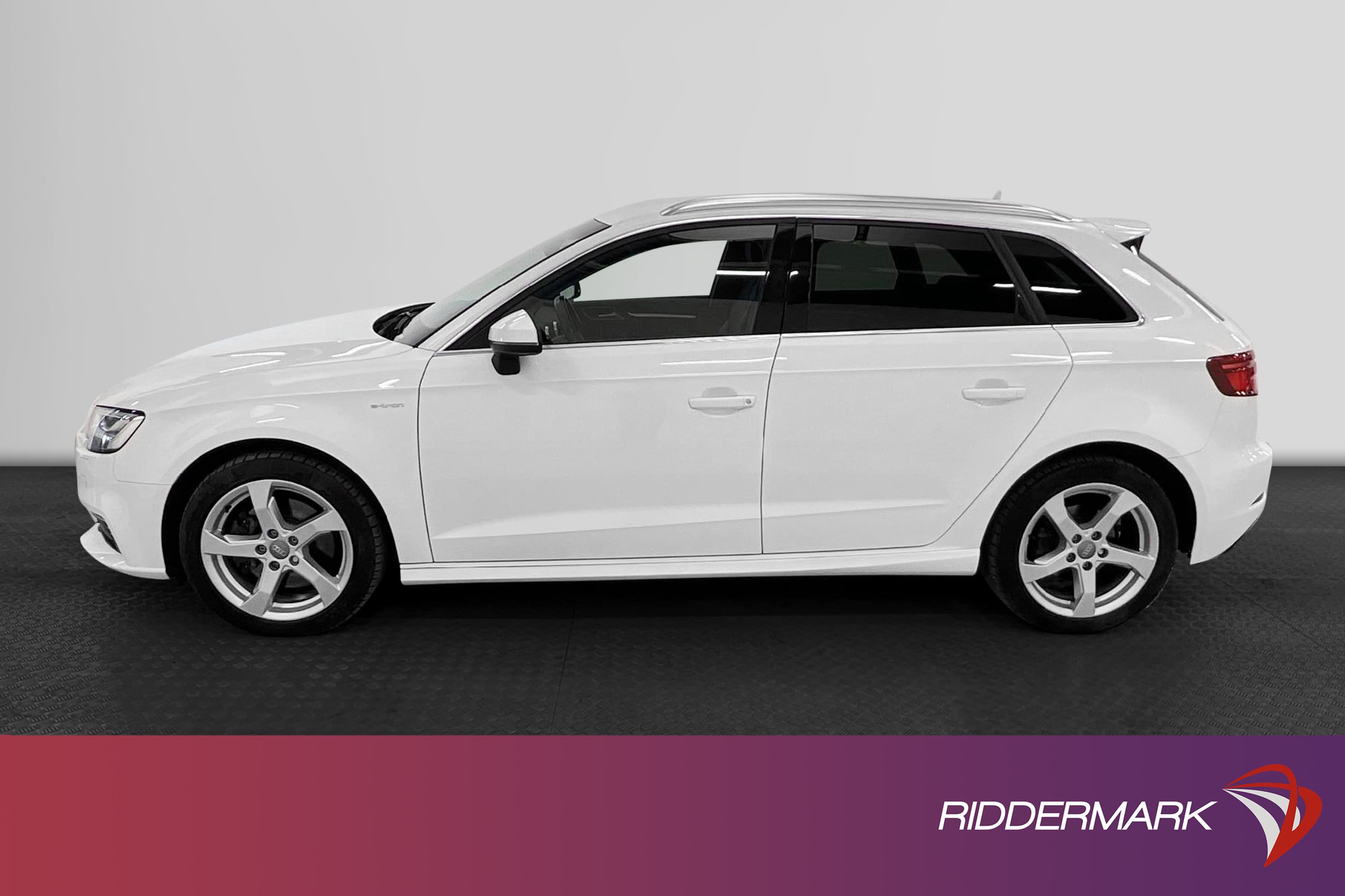 Audi A3 Sportback e-Tron 204hk