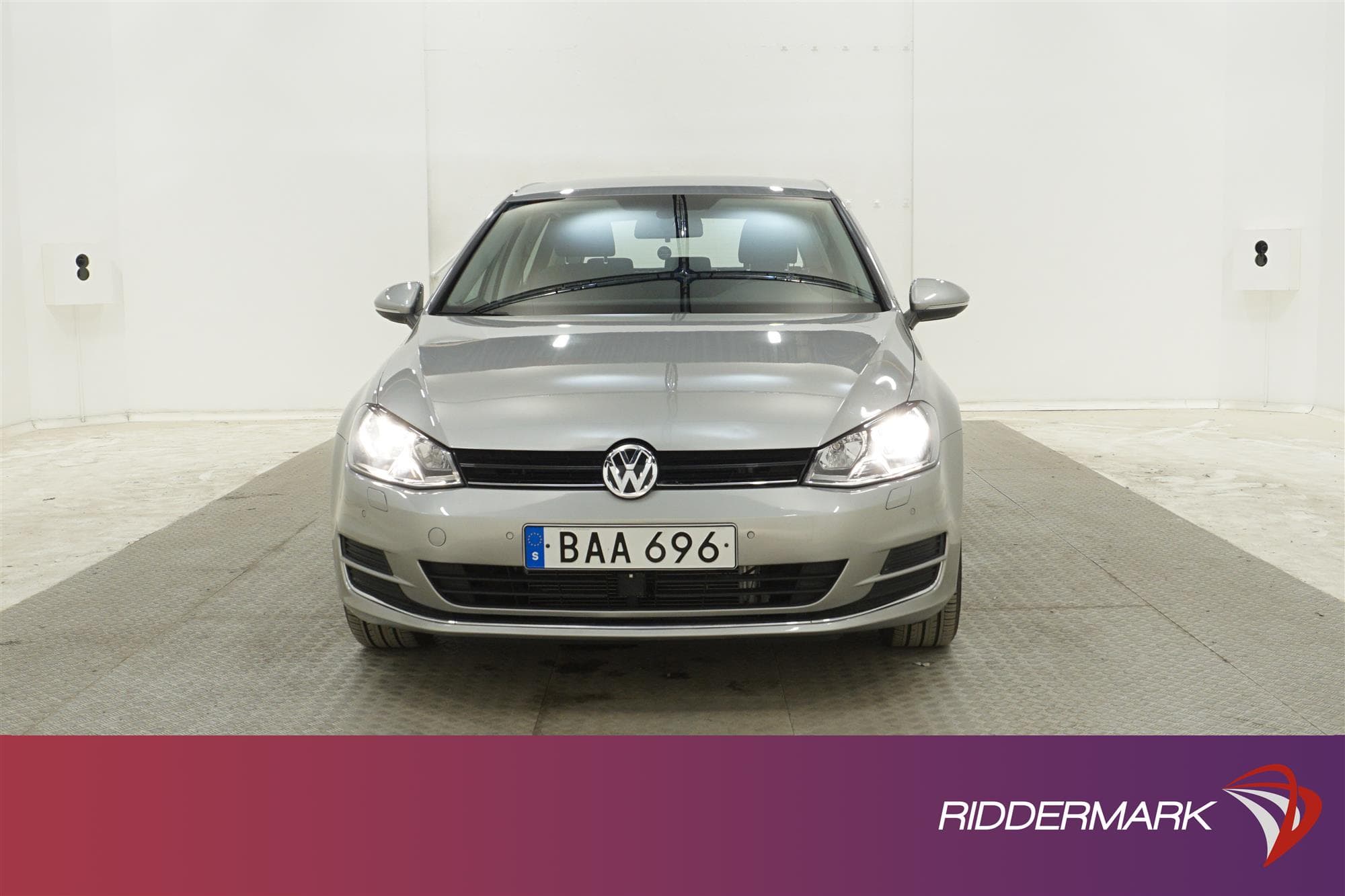 Volkswagen Golf 5-dörrar