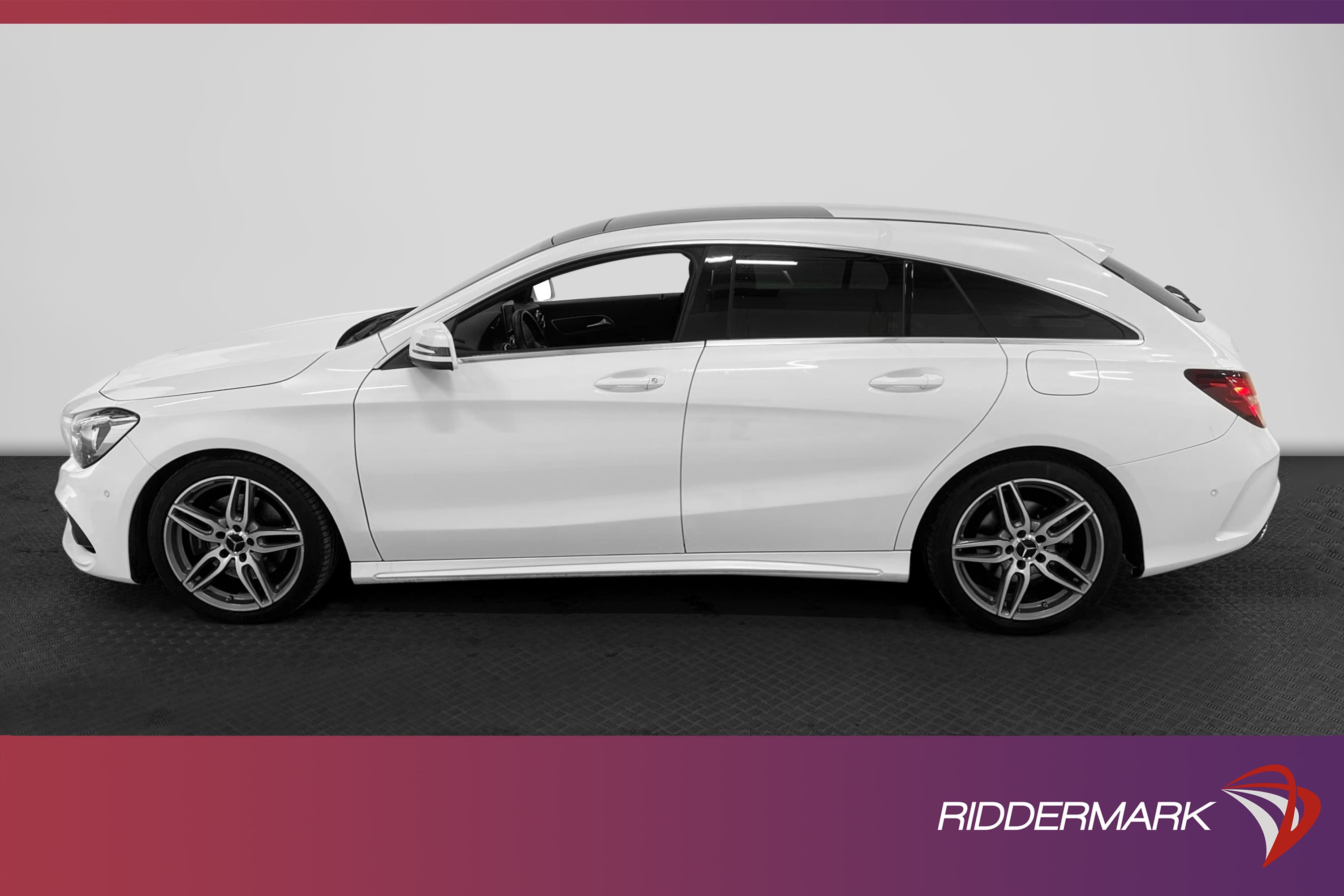 Mercedes-Benz CLA 220d 177hk AMG