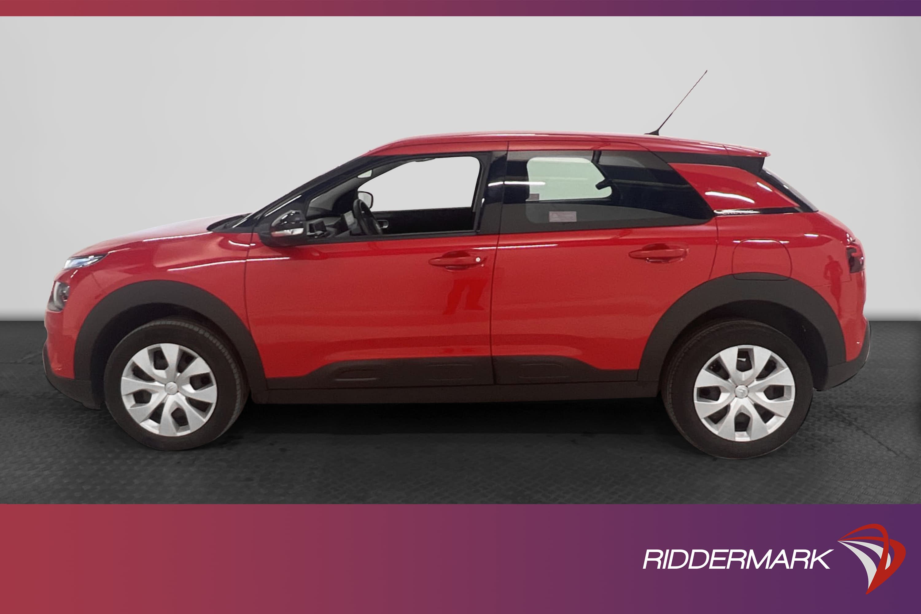 Citroën C4 Cactus