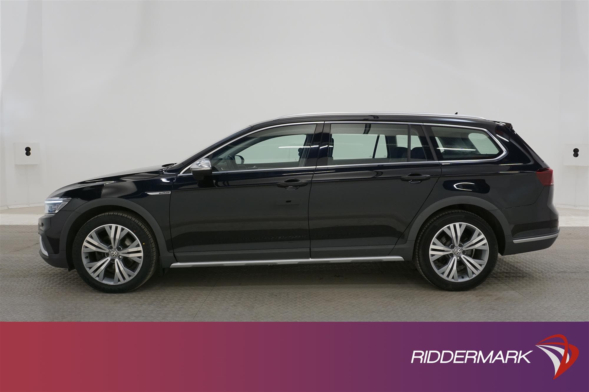 Volkswagen Passat Alltrack 4M 190hk