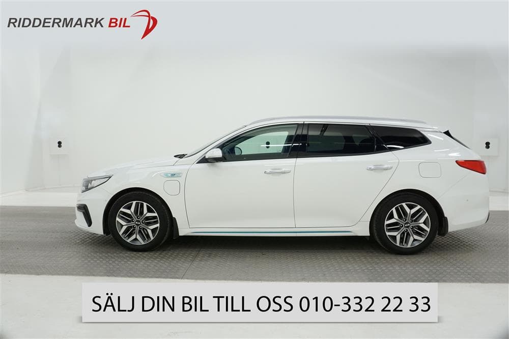 KIA Optima SW Plug-in 205hk