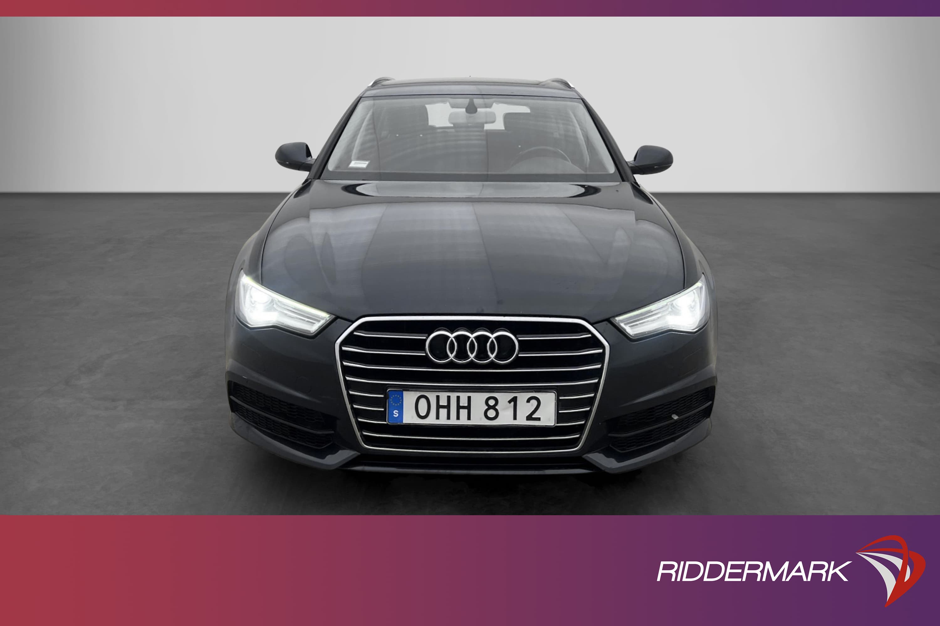 Audi A6 Avant 2.0 TDI 190hk