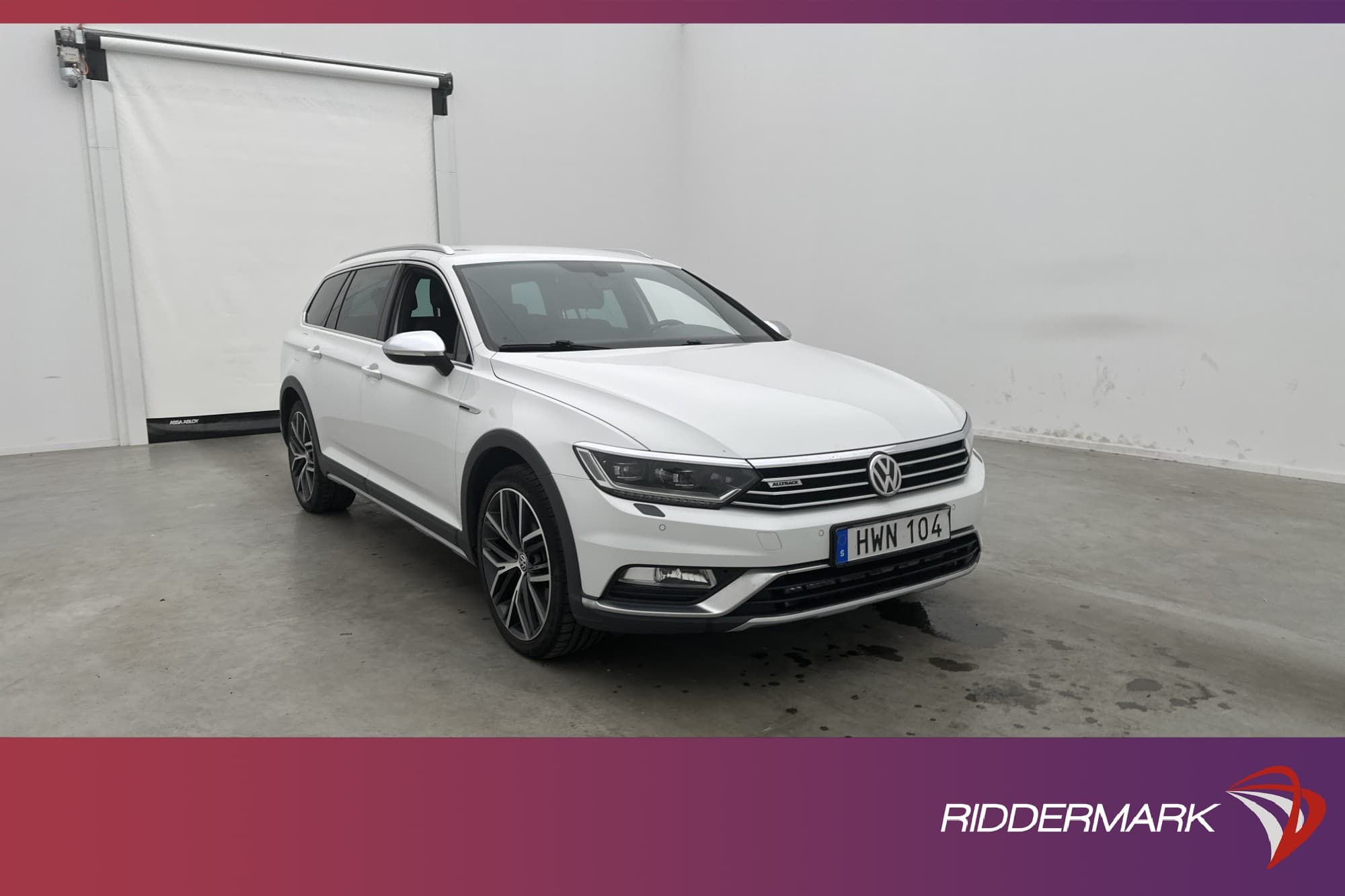 Volkswagen Passat Alltrack 4M