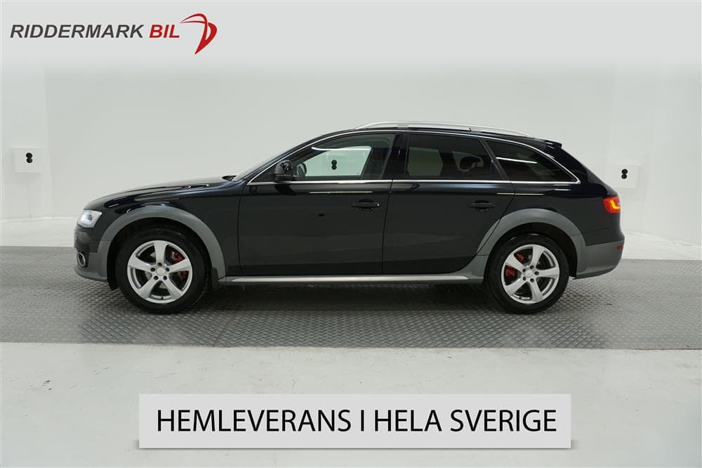 Audi A4 Allroad 2.0 TDI 177hk Quattro