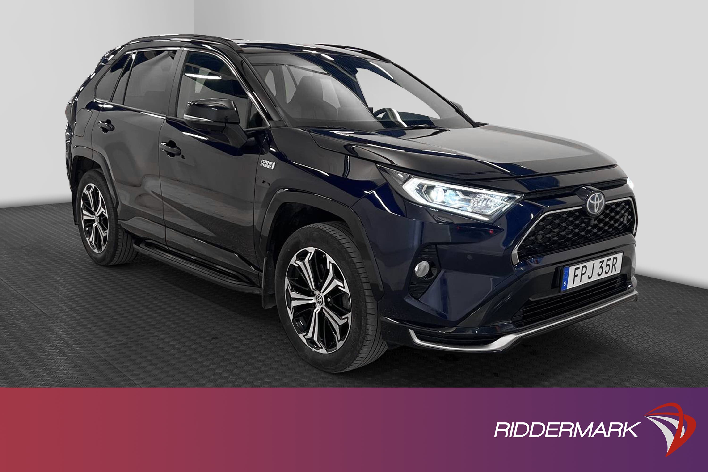 Toyota RAV4 Plug-in Hybrid 306hk