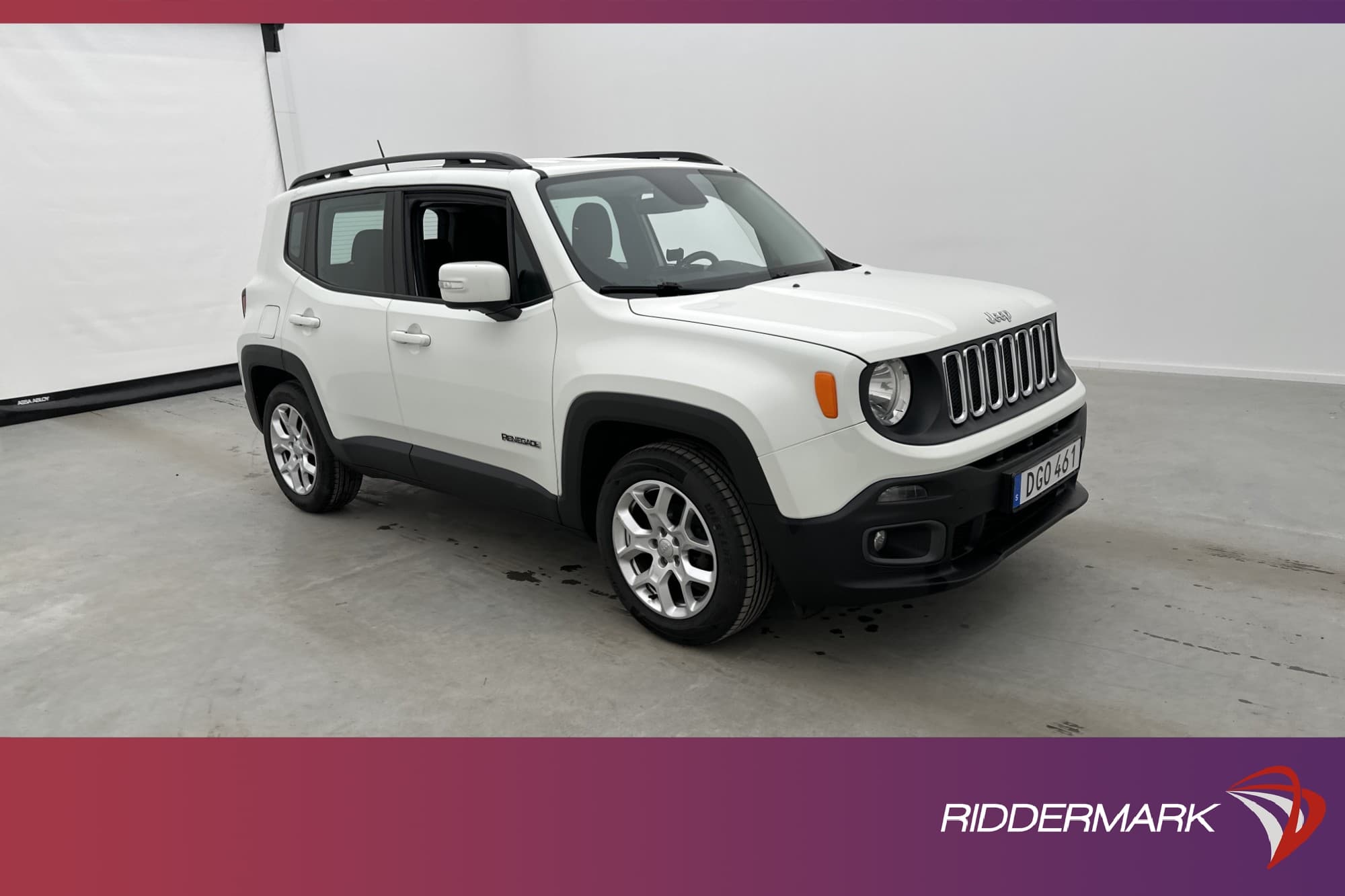 Jeep Renegade 1.4 140hk