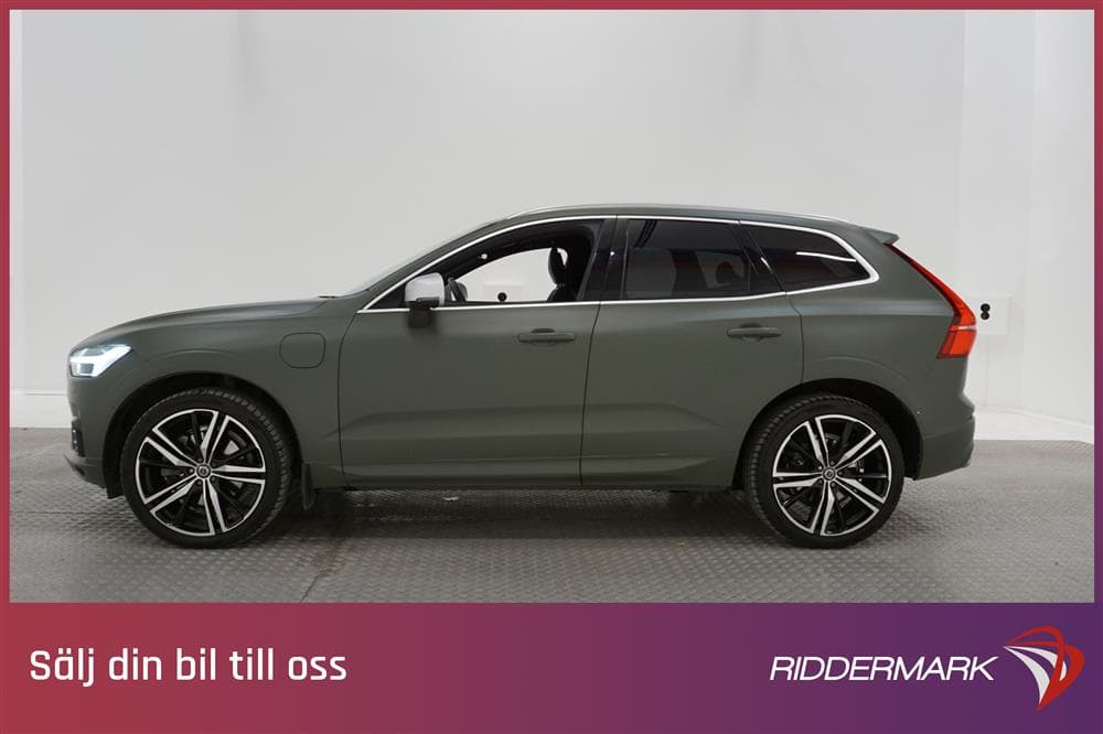 Volvo XC60 T8 AWD TwEn 408hk