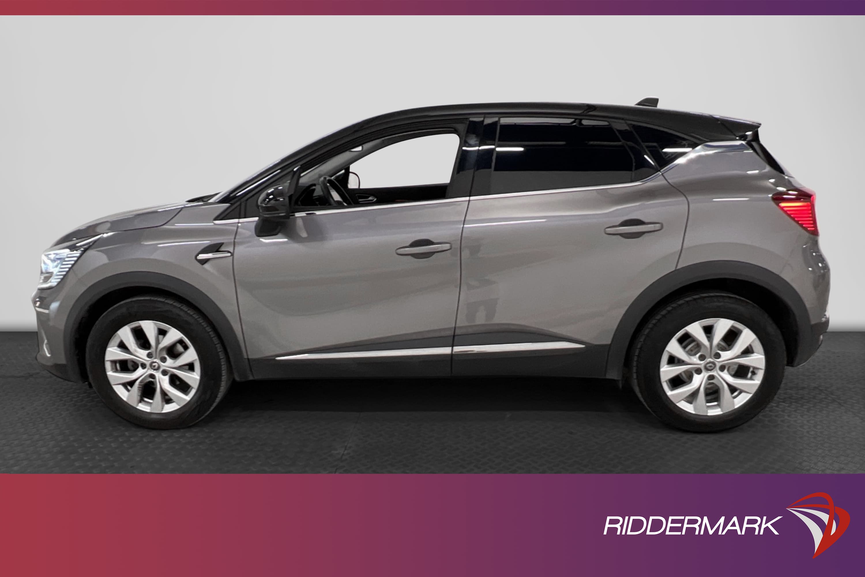 Renault Captur 1.0 TCe 100hk