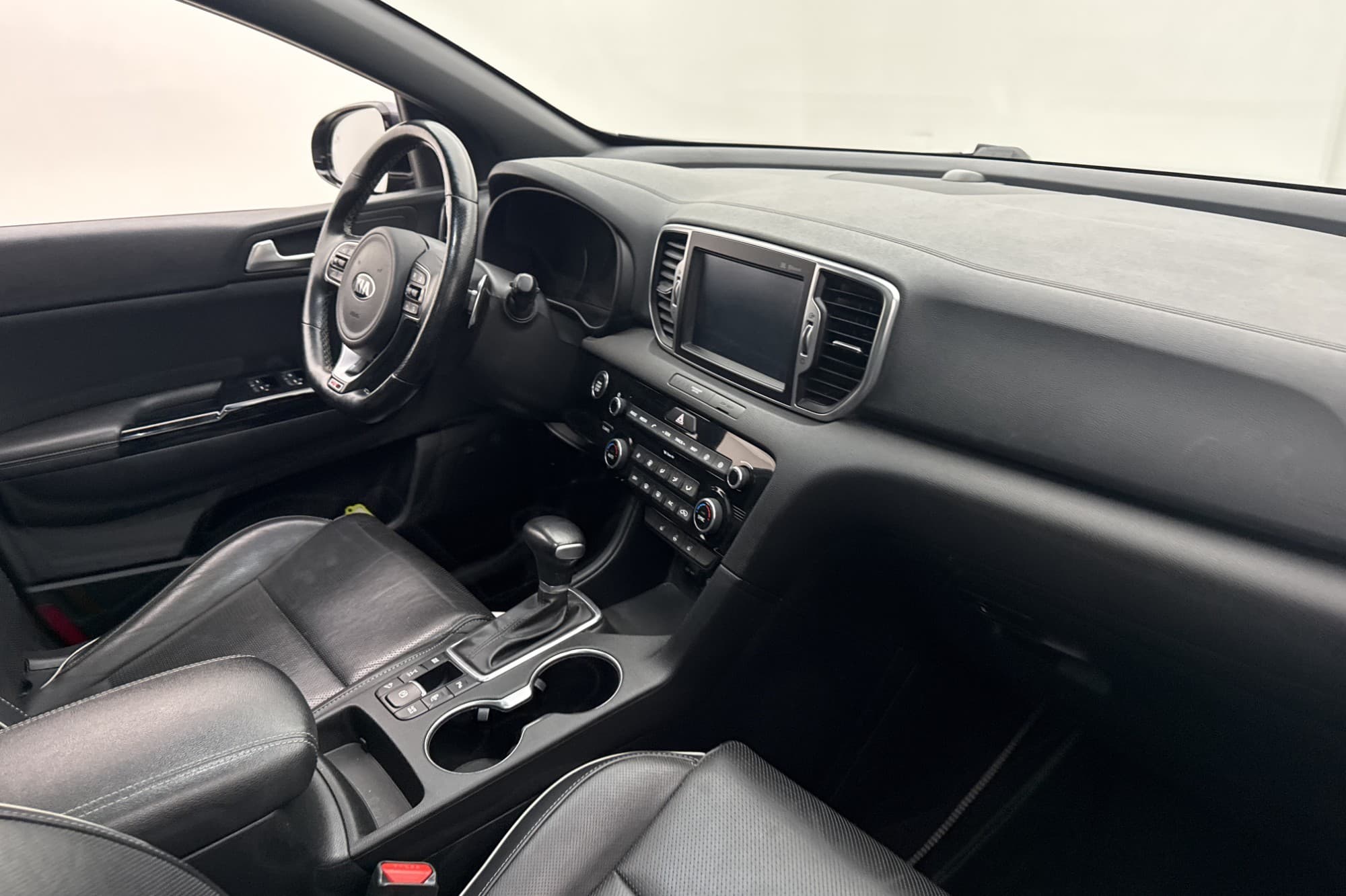 Kia Sportage 2.0 CRDi AWD 185hk GT-Line Navi Kamera Pano JBL