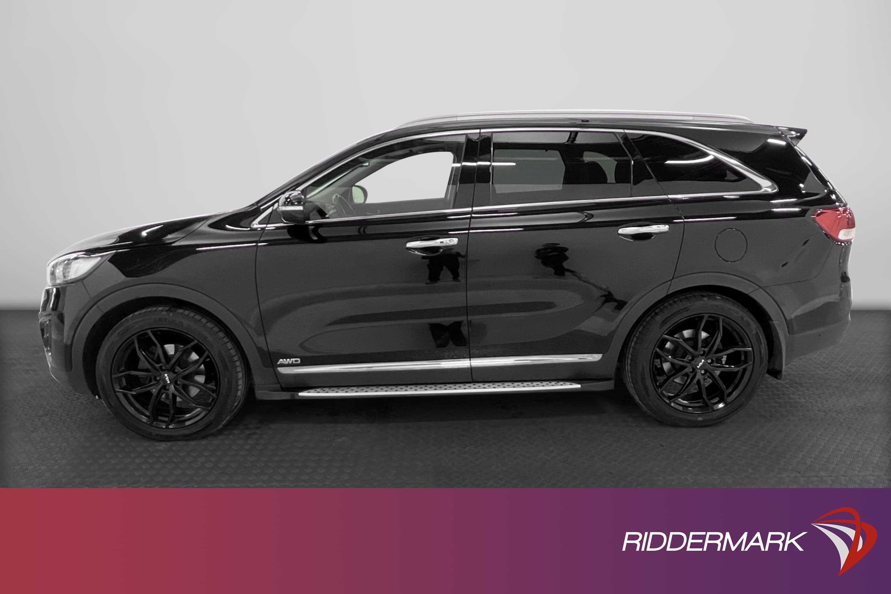 Kia Sorento AWD 200hk