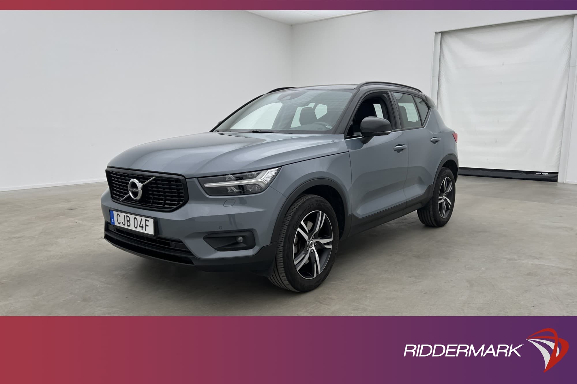 Volvo XC40 T4 190hk