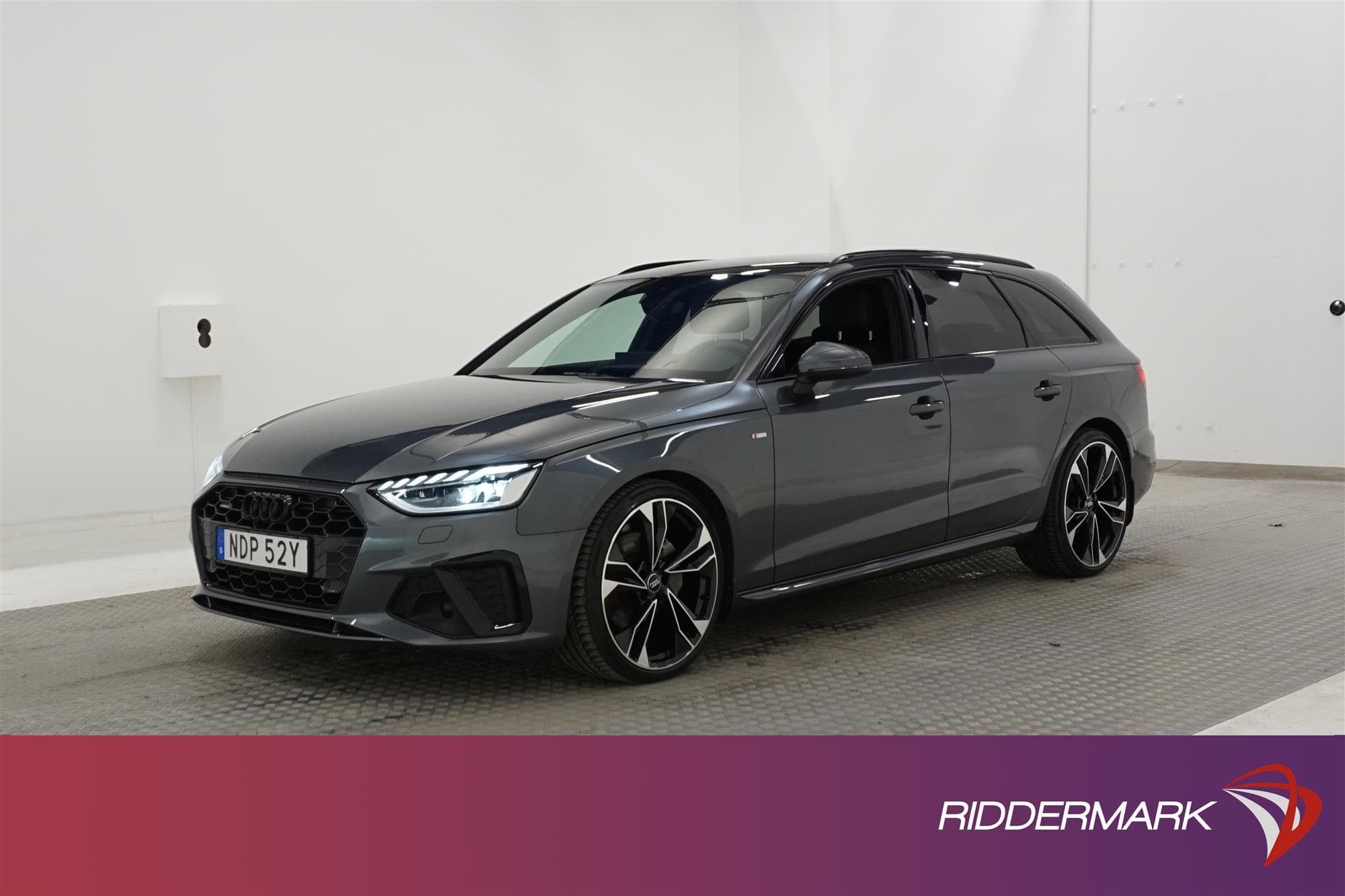 Audi A4 40 TDI Q 190hk S Line