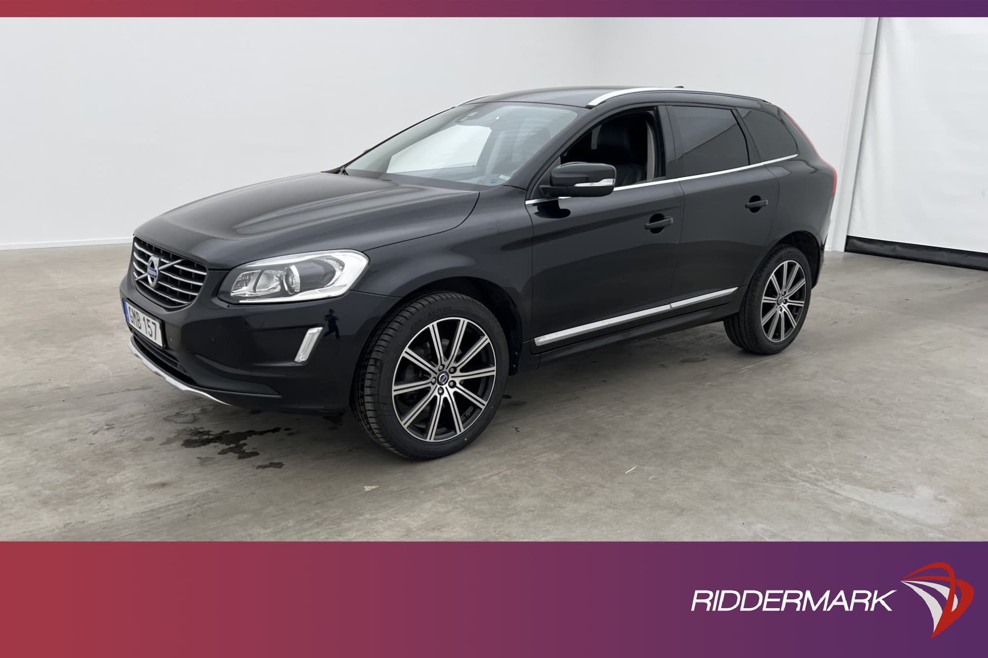 Volvo XC60 D4