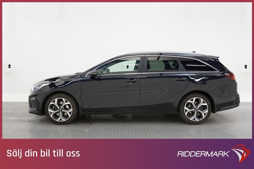 Kia Ceed 1.5 T-GDi SW 160hk