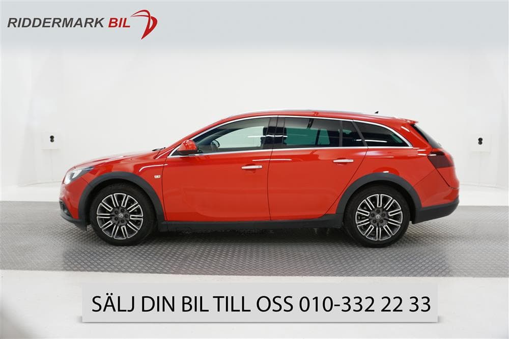 Opel Insignia 2.0 CDTI 4x4 Sports Tourer 163hk