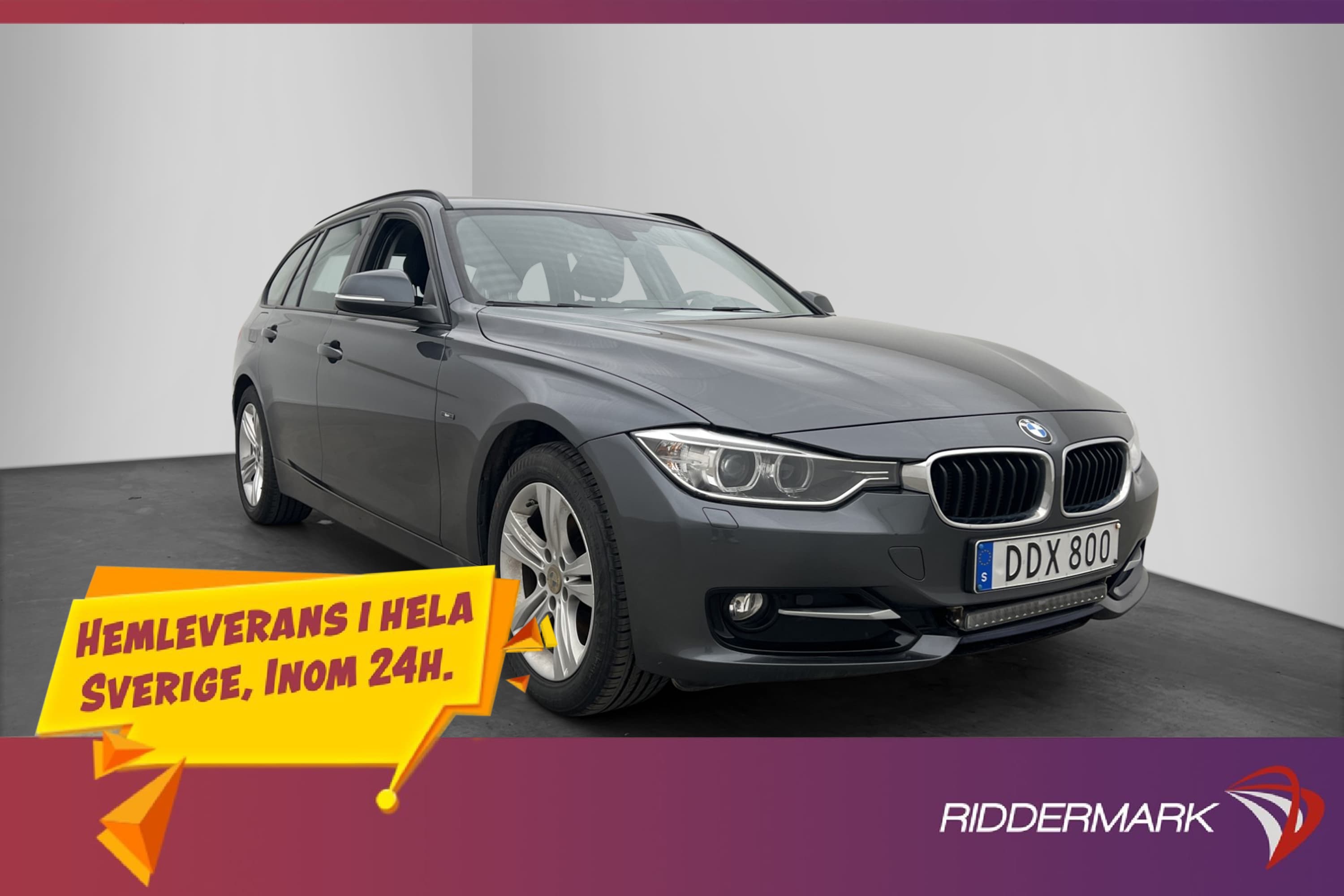 BMW 320 d xDrive Touring
