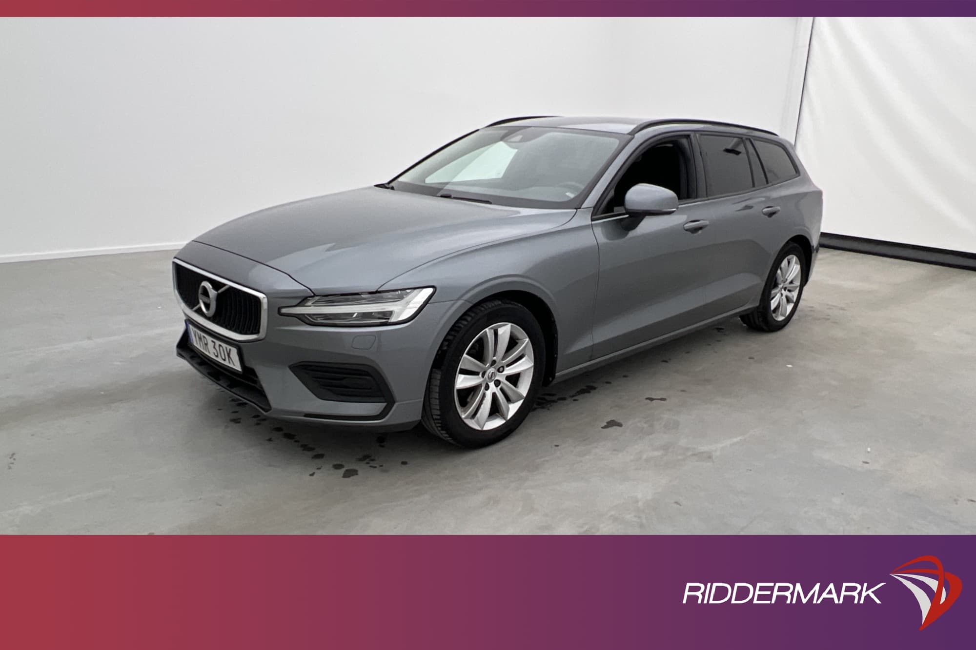 Volvo V60 D3