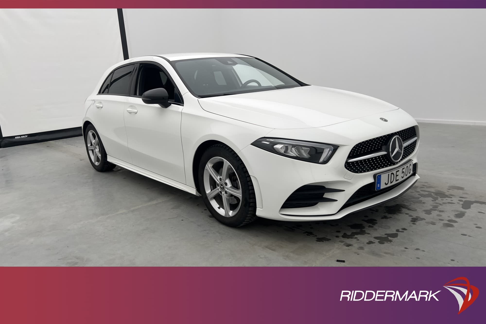 Mercedes-Benz A 180 136hk