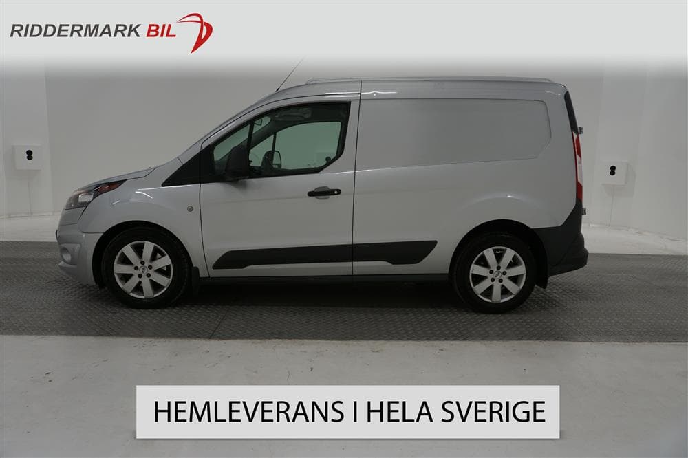 Ford Transit Connect 1.5TDCi Eu6 100hk Värmare Aut Drag Mom
